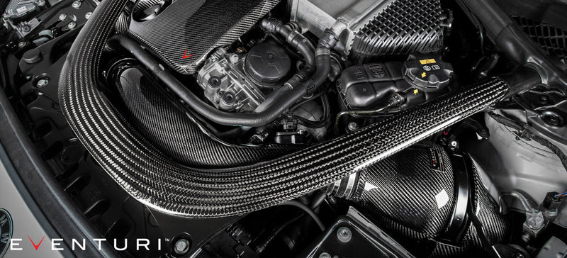 BMW M2 Competition (2018-2022) F87 Eventuri Carbon Intake System