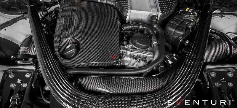 BMW M2 Competition (2018-2022) F87 Eventuri Carbon Intake System