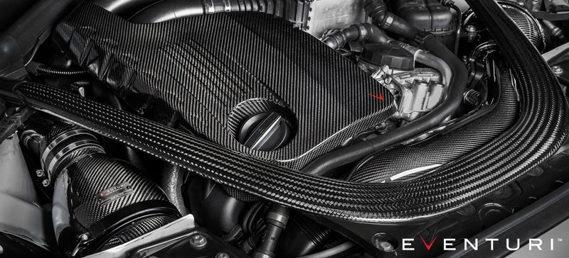 BMW M2 Competition (2018-2022) F87 Eventuri Carbon Intake System