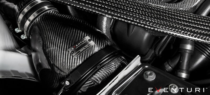 BMW M2 Competition (2018-2022) F87 Eventuri Carbon Intake System