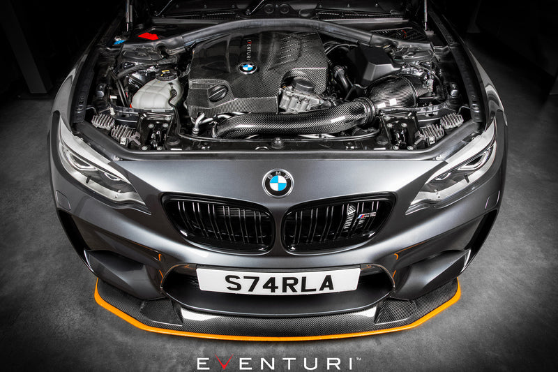 BMW M135i (2014-2022) F20 Eventuri Carbon Intake System