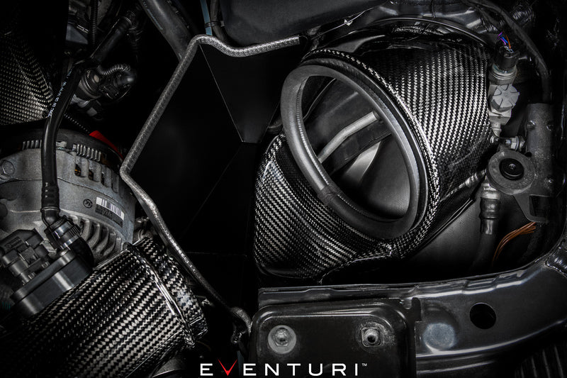 BMW M2 (2014-2022) F87 Eventuri Carbon Intake System