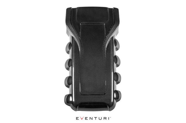 Audi RS5 (2010-2017) B8 Eventuri Black Carbon Engine Cover