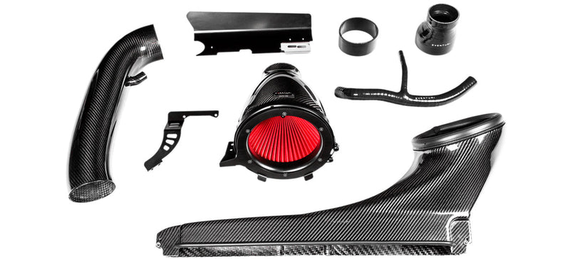 Audi RS3 (2021-2022) 8Y Eventuri Carbon Intake System