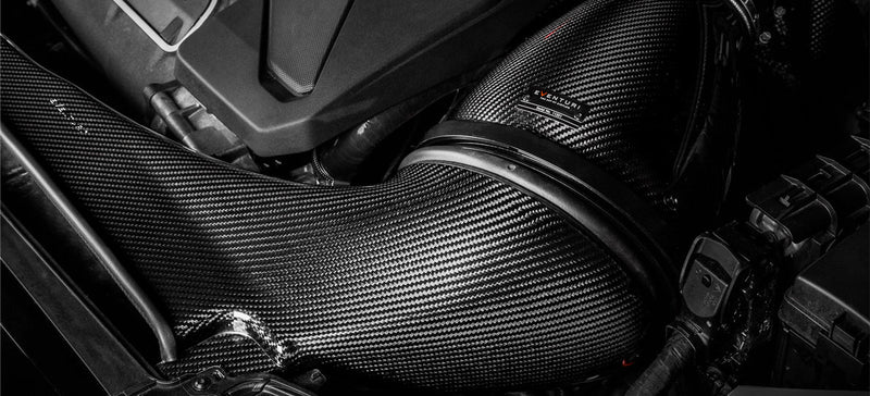 Audi RS3 (2021-2022) 8Y Eventuri Carbon Intake System