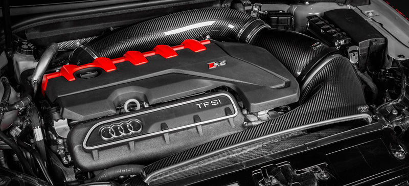 Audi RS3 (2017-2021) 8V Eventuri Full Black Carbon Intake