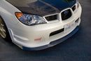 Subaru Impreza WRX/STI Carbon Fiber Front Airdam 2006-2007