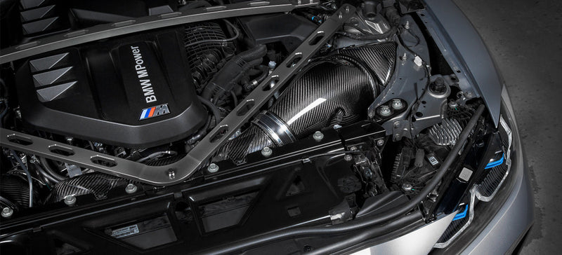 BMW M3 (2020-2025) G80 Eventuri Black Carbon Intake