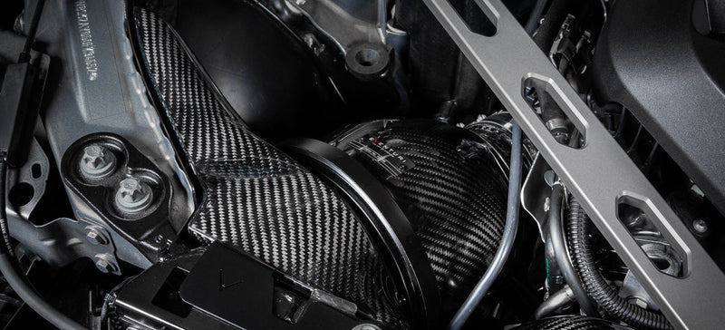 BMW M3 (2020-2025) G80 Eventuri Black Carbon Intake