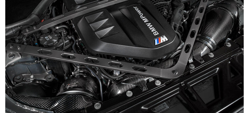 BMW M2 (2023-) G87 Eventuri Black Carbon Intake