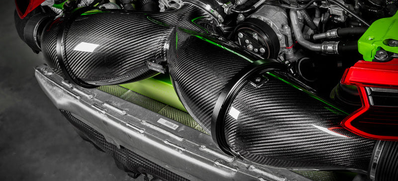 Porsche 911 GT3 RS (2012-2018) 991.1 & 991.2 Eventuri Carbon Intake System