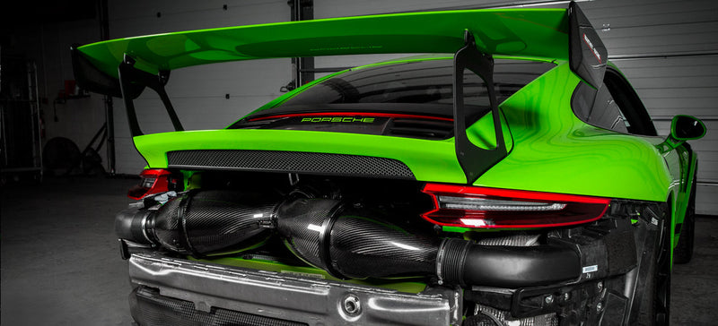 Porsche 911 GT3 RS (2012-2018) 991.1 & 991.2 Eventuri Carbon Intake System