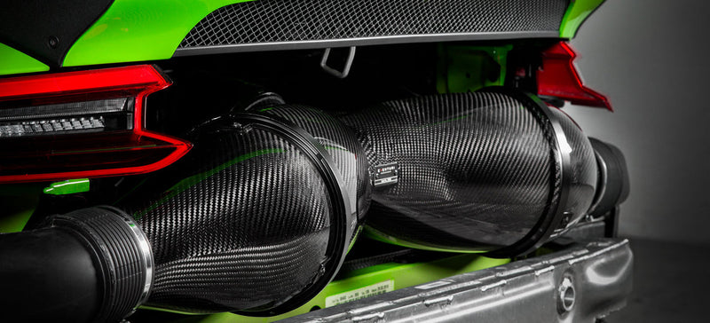 Porsche 911 GT3 RS (2012-2018) 991.1 & 991.2 Eventuri Carbon Intake System