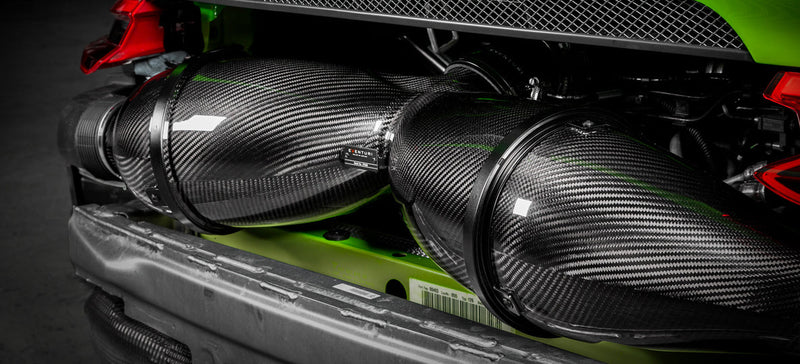 Porsche 911 GT3 RS (2012-2018) 991.1 & 991.2 Eventuri Carbon Intake System