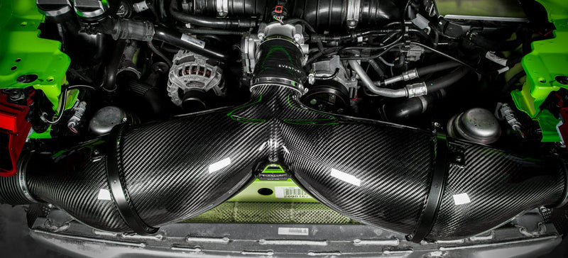 Porsche 911 GT3 RS (2012-2018) 991.1 & 991.2 Eventuri Carbon Intake System