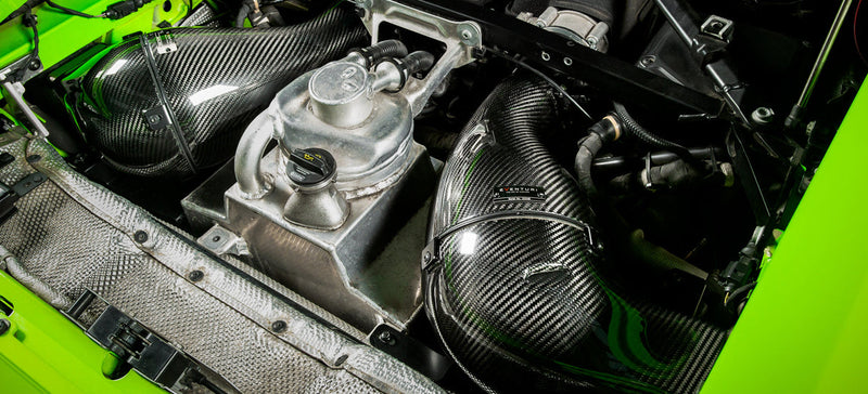 Lamborghini Huracan (2014-2022) Eventuri Carbon Intake System