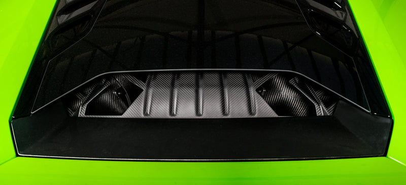 Lamborghini Huracan (2014-2022) Eventuri Carbon Intake System