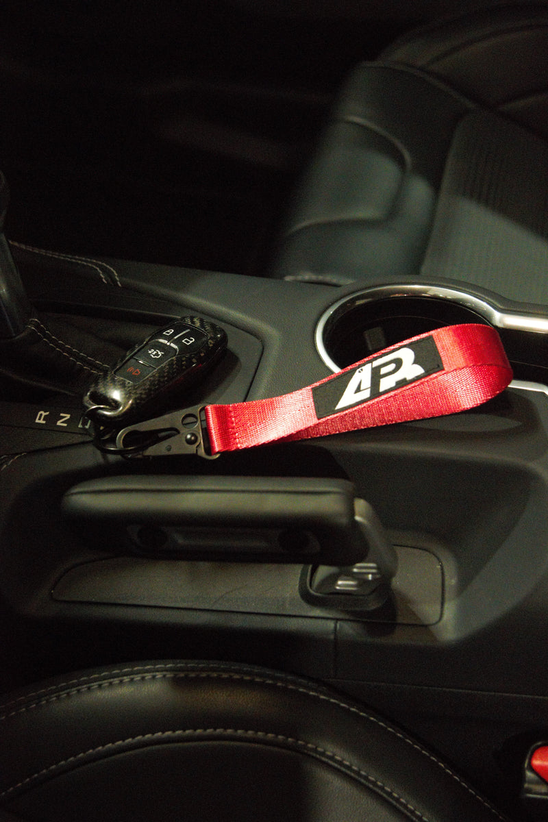 APR Performance Lanyard Keychain Strip