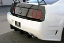 Ford Mustang S197 APR GTR Rear Diffuser 2005-2009