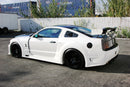 Ford Mustang S197 GT500 / GT500KR Widebody Aerodynamic Kit 2007-2009