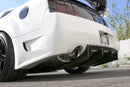 Ford Mustang S197 APR GTR Rear Diffuser 2005-2009