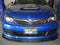 Subaru Impreza STI Hatchback Carbon Fiber Front Airdam 2008-2010