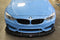 BMW F80 M3/ F82 M4 with APR Performance Lip Splitter