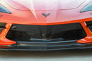 Chevrolet Corvette C8 Front Bumper Center Bezels 2020-2023