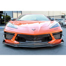 Chevrolet Corvette C8 Front Air Dam/ Splitter/ Lip 2020-2023