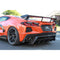 Chevrolet Corvette C8 Rear High Wing