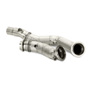 Akrapovic Downpipe (SS) for BMW M3/M4 F80/F82