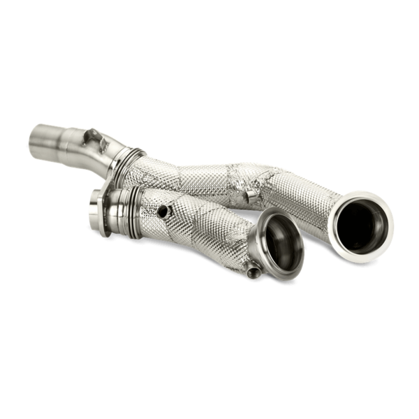 Akrapovic Downpipe (SS) for BMW M2 Competition F87