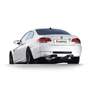 BMW M3 (2007-2013) Akrapovic Evoultion Line (Titanium) with Carbon Tailpipes