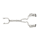 Mercedes-Benz C63 AMG (2013-2022) Sedan Akrapovic Evolution Line Titanium