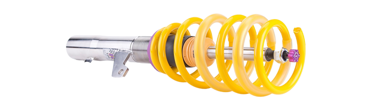 Audi TT (2006-2015) 8J3 2.0 TFSI Coupe Petrol V2 comfort (incl. deactivation for electronic dampers) KW Suspension