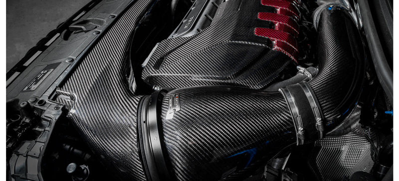 Audi RS3 (2021-2022) 8Y Eventuri Carbon Intake System