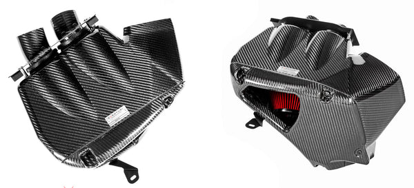 Audi RS6 (2014-2019) C7 Eventuri Black Carbon Intake