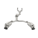 Audi RS6 (2014-2019) C7 Akrapovic Evolution Line (Titanium)