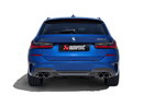 BMW M340i (2020-2024) Akrapovic Evolution Line (Titanium)