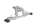 McLaren 570S (2015-2022) Akrapovic Slip-On Line (Titanium)