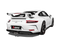 Porsche 991 GT3 (2013-2019) Akrapovic Slip-On Race Line (Titanium)