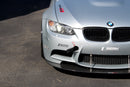 BMW E92 M3 Front Bumper Spats