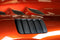 Dodge Viper ACR Extreme Front Fender Vents 2015 - 2017