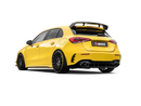 Mercedes-Benz A35 AMG (2019-2022) Akrapovic Slip-On Line (Titanium)