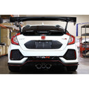 Honda FK8 Civic Type R GTC-300 Adjustable Wing 2017 - 2021