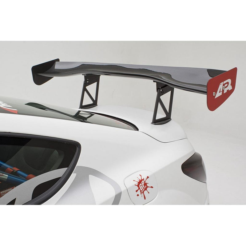 Hyundai Genesis Coupe GTC-300  Adjustable Wing 2009 - 2016