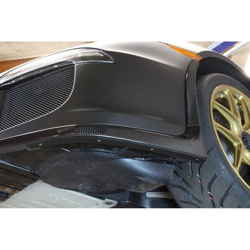 Porsche 991 GT3 Front Air Dam/ Lip 2013-2019