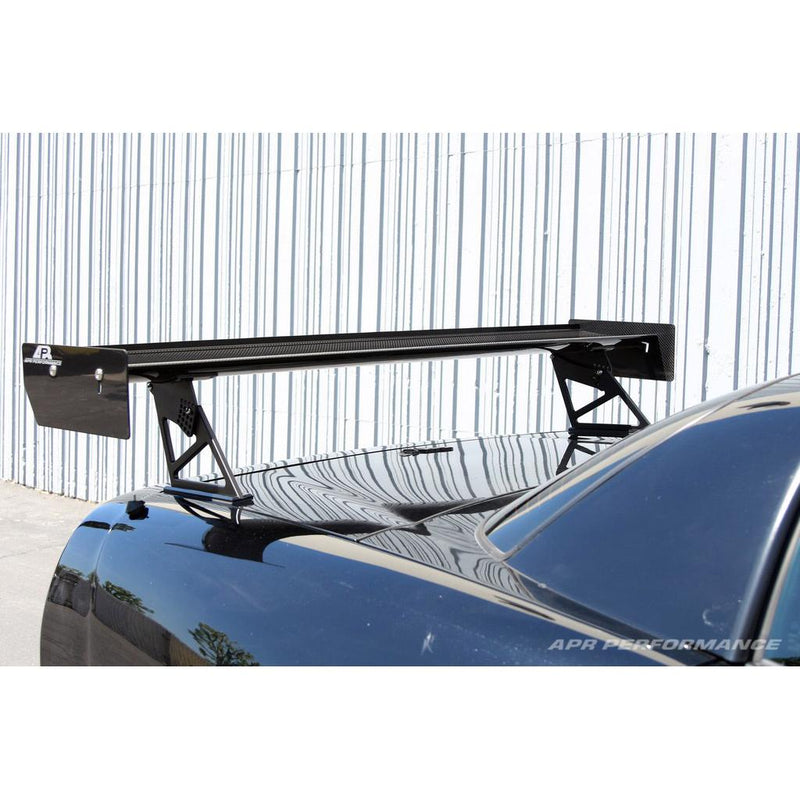 Chevrolet Corvette C5 GT-250 Adjustable Wing 67" 1997-2004