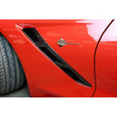 Chevrolet Corvette C7 Fender Vents 2014 - 2019