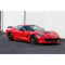 Chevrolet Corvette C7 Stingray Track Pack Aerodynamic Kit 2014 - 2019 (Version 2)